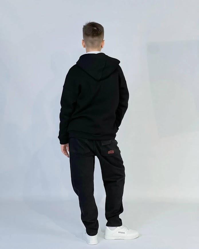 Hoodie (Teen Boys) – Warm & Stylish for Winter Comfort, Winter, 6395-025-1 HC