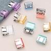 4Pcs Clothing Clips Multi Function Pants Clips Leg Straps Clips Holder Clothing Pin For Clothes Long Pants Legs Sleeves