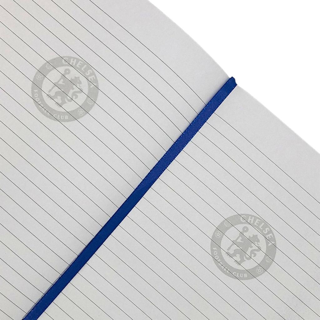 Chelsea FC Crest A5 Notebook & Pen