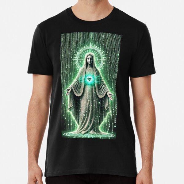 Matrix S to 5XL Made in the AU/USA T-Shirt