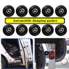 Car Trunk Sound Insulation Pad Car Door Shock Absorbing Pad For Mercedes Benz B/C/E/S Class W203 W204 W205 W210 W211 W212 W221 RW7