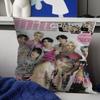 Hot Kpop Style S-Stray K-Kids Cushion Cover Pillowcase Upholstery Sofa Throw Pillow Home Decor Pillowcas