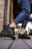 Chekich H New Collection CH257 Estrella Men Shoe White Black Brown Tan