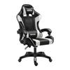 PikPok Gaming PC Desk Gaming Reclining Computer High Lumbar Armrest Height Adjustment PU Leather Series Black and Chair, Chair, Chair, Chair, Chair,