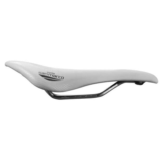 

Selle San Marco Allroad Superconfort Open-Fit Racing велосипедное седло 146 mm