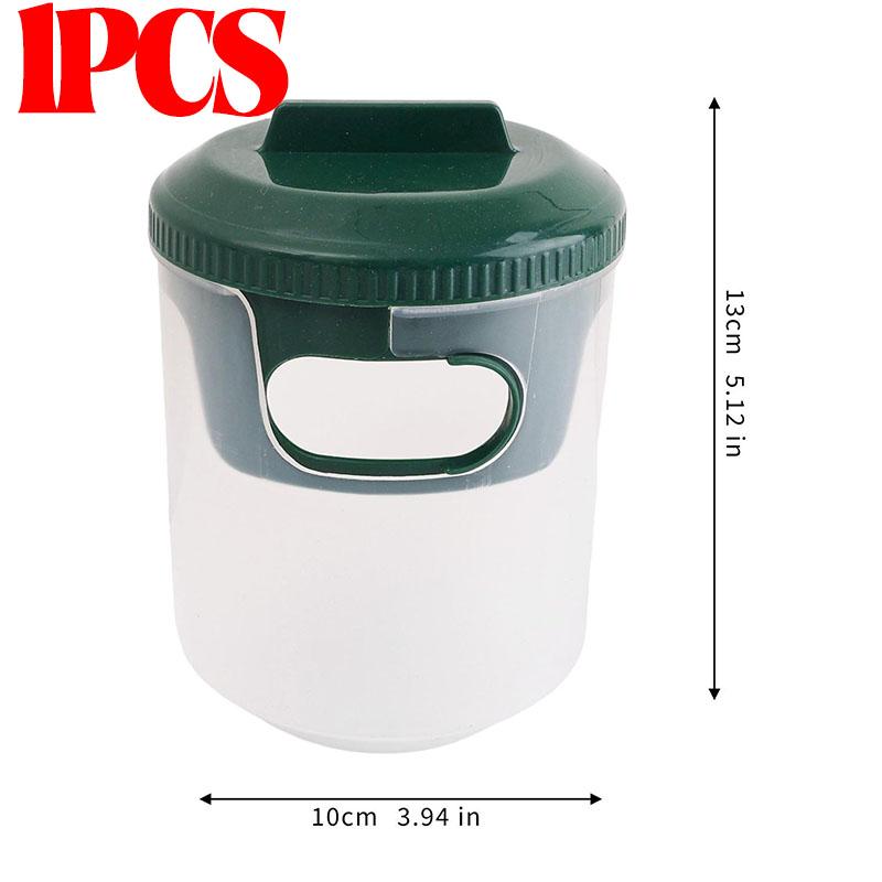 Snail Trap Waterproof Reusable Portable Catcher Snail Slug Trap for Backyard Lawn Patio Deck Porch Farm Pest Control Products