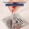 Disposable Floor Drain Hair Catcher Mesh 50pcs