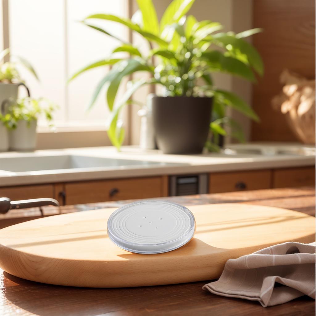 10pcs Plastic Coin Capsule Holders 70mm Transparent with Multiple Inner Ring Gaskets 41 65mm for Coin Collecting