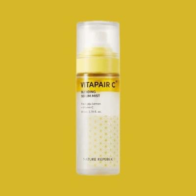 Feuchtigkeitsnebel Vita Fair C Blending Serum Mist 80ml