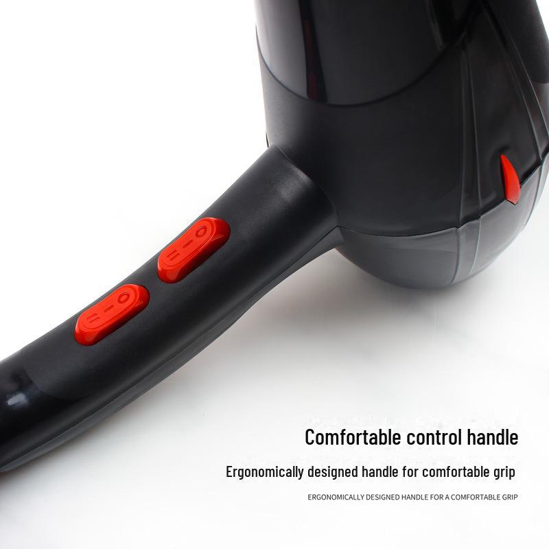 2200W Professional Hair Dryer Z103 with Light & Fragrance