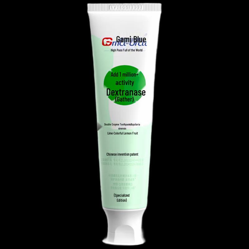

Gamilon Dual Enzyme Whitening Toothpaste