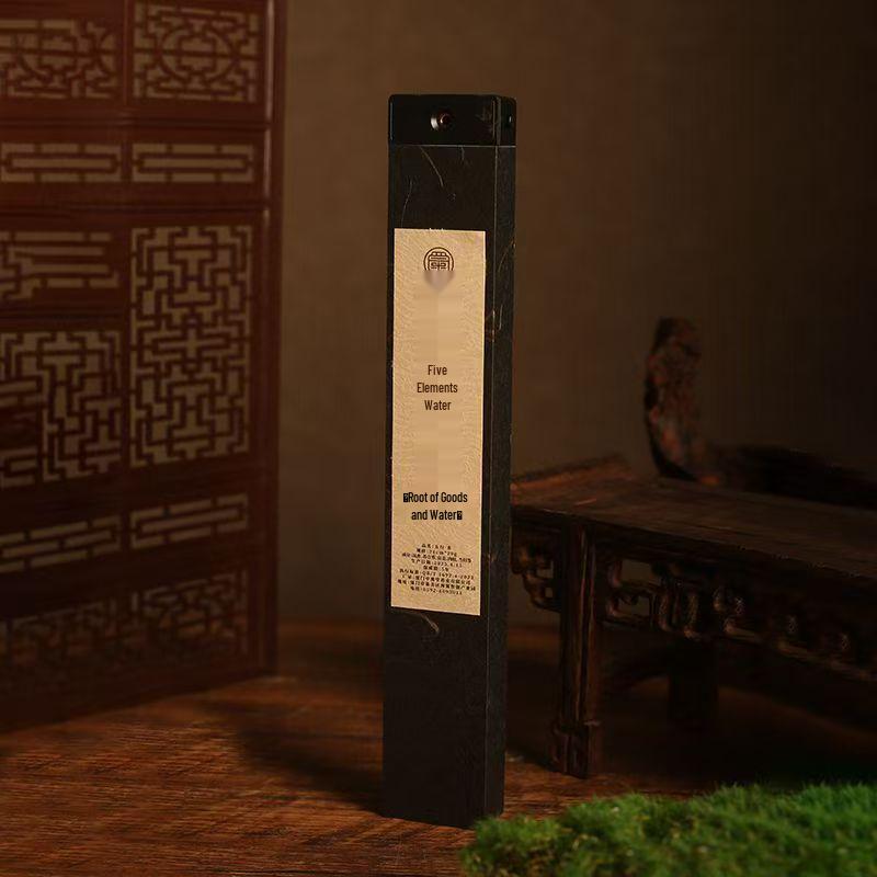 Five Elements Classic Incense Sticks - Gold, Wood, Water, Fire, Earth Aroma