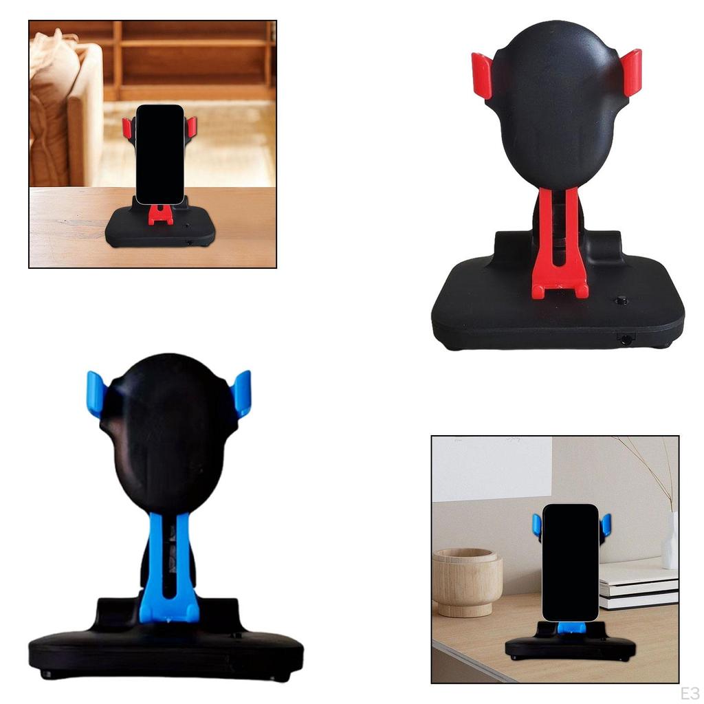 Phone Holder Portable Shaker Practical Low Maintenance Cellphone Pedometer