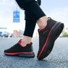 New Men Sneakers Mesh Casual Shoes Lac-up Men Shoes Lightweight Comfortable Breathable Men Sport Shoes Walking Sneakers