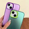 IMD Color Silver Case Is Suitable for iPhone11promax Mobile Phone Case Apple 11air Simple 11plus Matte 11.