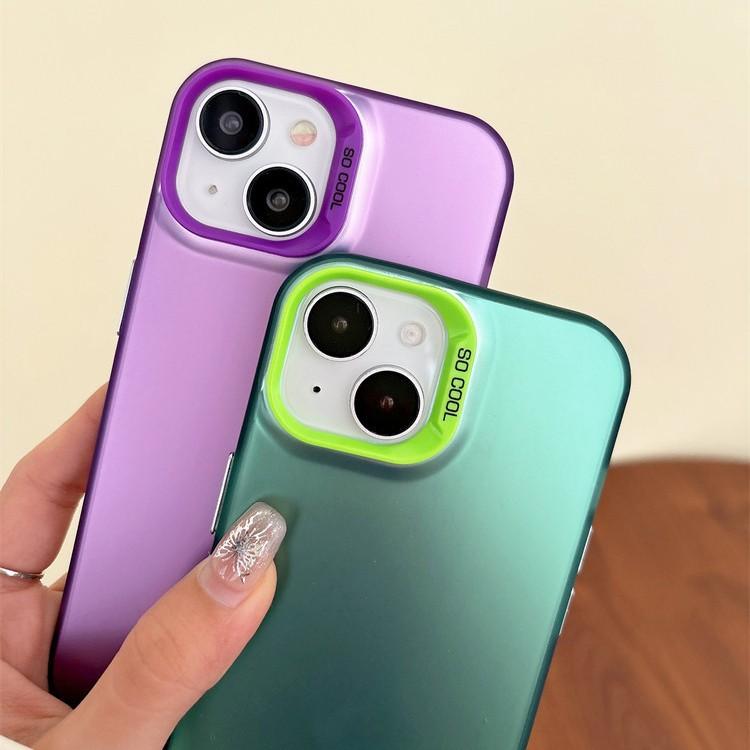 IMD Color Silver Case Is Suitable for iPhone11promax Mobile Phone Case Apple 11air Simple 11plus Matte 11.