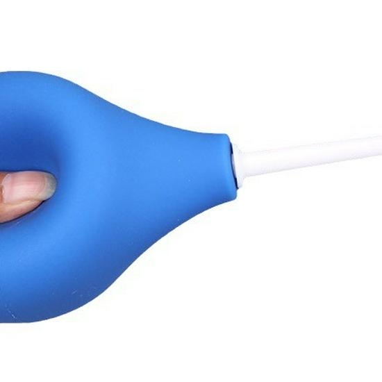 Anal Cleansing Douche Ball Tool for Men and Women - Erotic Enema Washer