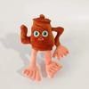 Talian Brainrot Plush Toys Tungtungtung Sahur Tralalelo Tralala Al Tralalero Tralala Plush Doll Stuffed Pillow Custom Toy