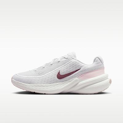 Nike Uplift SC Comfortable Fabric Running Shoes Women s White Gray 36