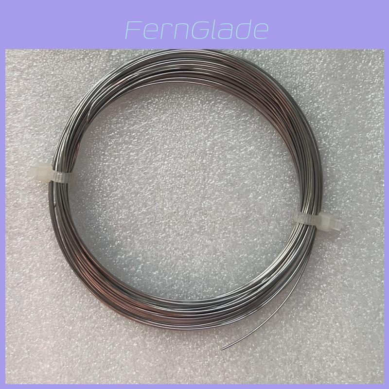 10 Meters 0.3 To 0.5mm Stainless Steel Wire For Metal Fabrication And Electrical Projects