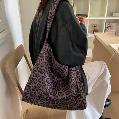2025 Fashion Trend Casual Simple Personality Large Capacity Bag Autumn New Women's Texture Shoulder Tote Bag