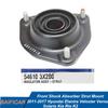Brand New  Front Shock Absorber Strut Mount 546103X200 For 2011-2017 Hyundai Elantra Veloster Verna Solaris Kia Rio K2