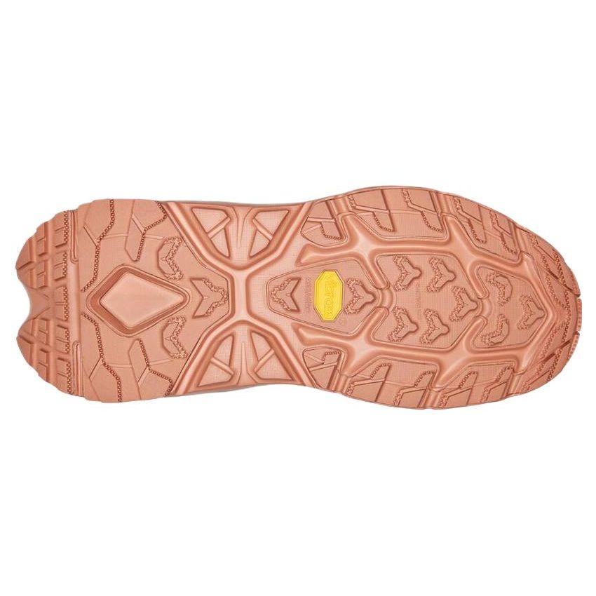 HOKA Kaha 2 Low GORE-TEX Cork Unisex Sneakers Brown Cappuccino 1130530-CCPP