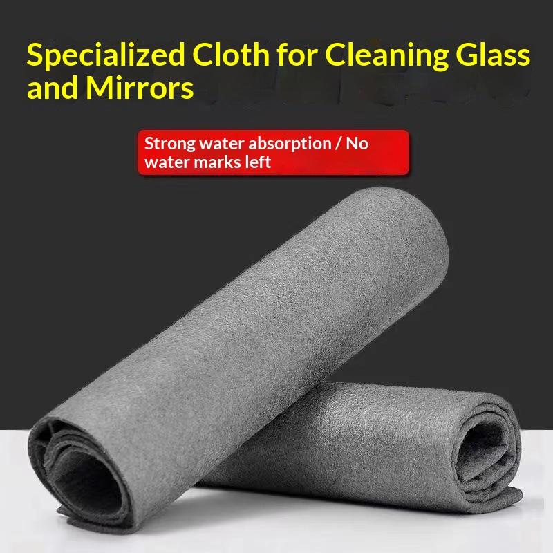 Magic Microfiber Cleaning Cloth 10 Pcs Thick Lint Free Super Absorbent Soft Scratch-free Towels for Car Detailing Kitchen Use