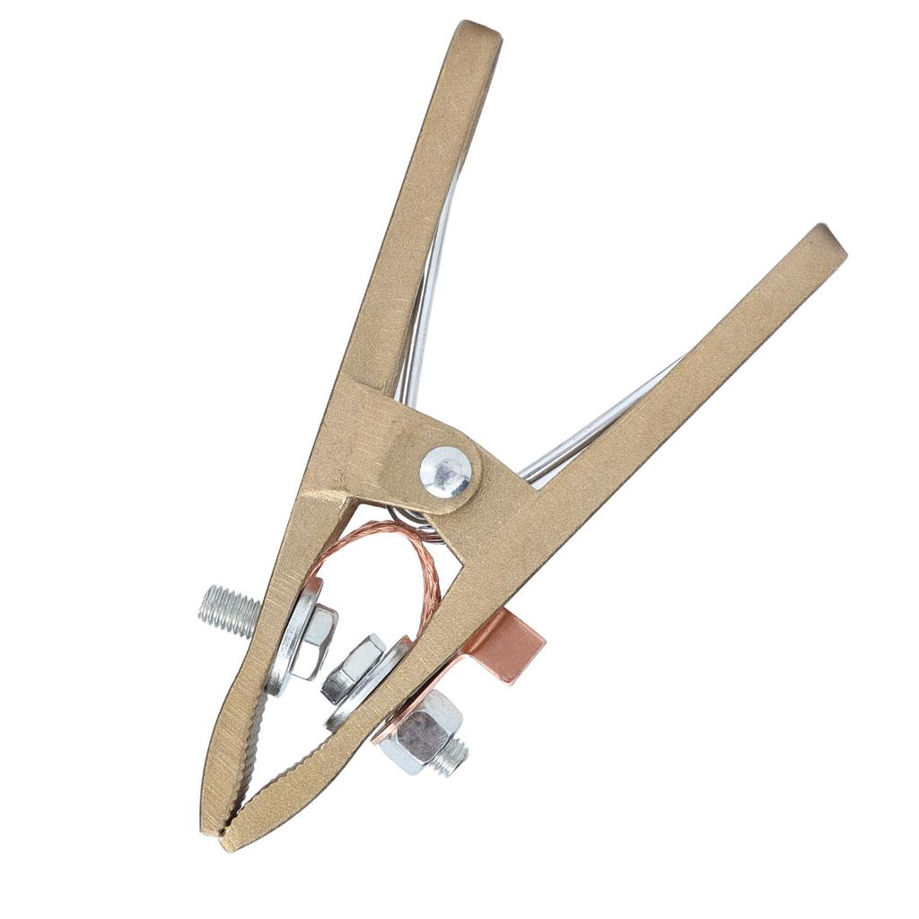 400A Masseklemme Argon-Lichtbogenschweißmaschine Masseklemme für Lichtbogen Glas Argon-Lichtbogen Glas