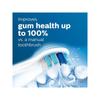 4pcs G2 Replacement Brush Heads Gum Care Deep Cleaning Toothbrush Heads Hx9034/65 For Philips