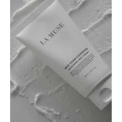 Lamuse Milk Foam Cleansing