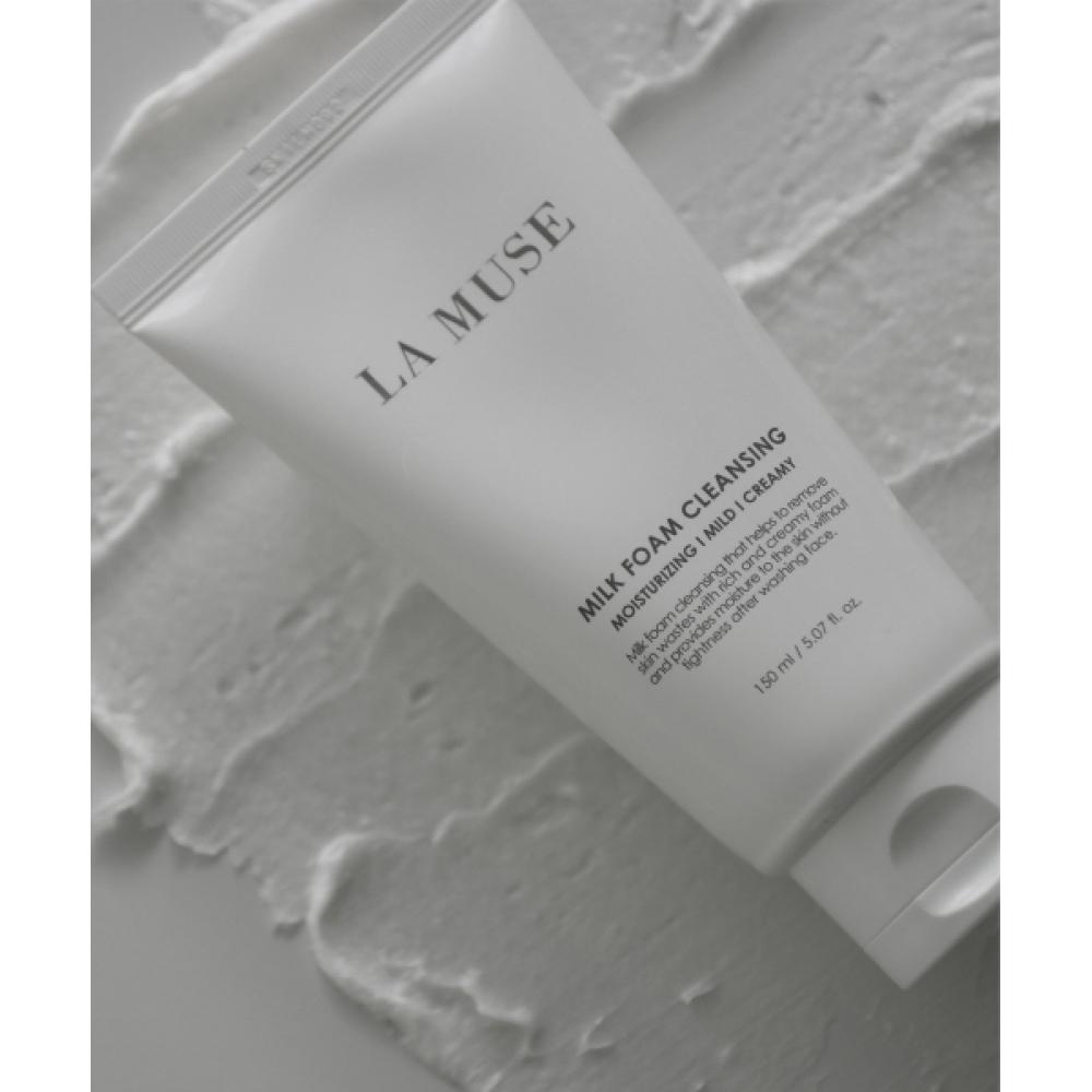 Lamuse Milk Foam Cleansing NONE