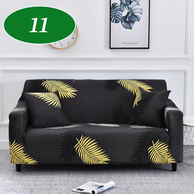 Sofa Cover For Living Room Stretch Cover For Sofa Couch Armchair Elastic L Shaped Corner Sofa Cover Chaise Longue