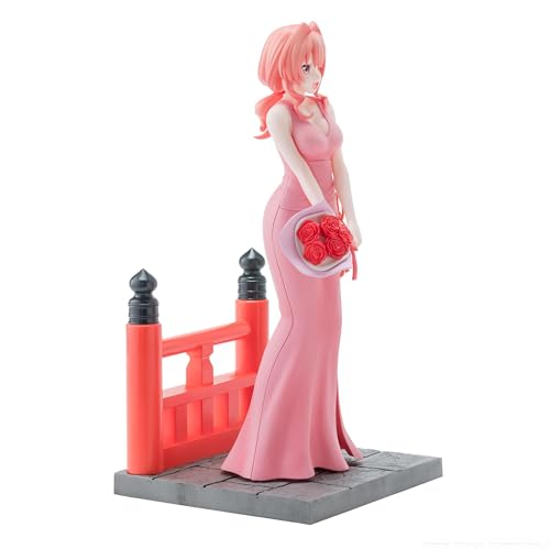 SEGA-Luminasta Amagami Sisters and Tying the Knot Yuna Amagami Figure