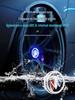 Compatible Magnetic Levitation Hub Lights for Buick: Excelle, Verano, LaCrosse, Enclave, Envision, GL8 - Luminous Tire Lights.