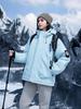 Men's Trendy Thickened Windproof Puffer Jacket – Warm Graphene Cotton Winter Coat
