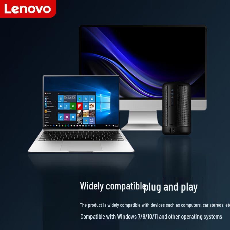 Lenovo Type-C Dual Interface USB Drive