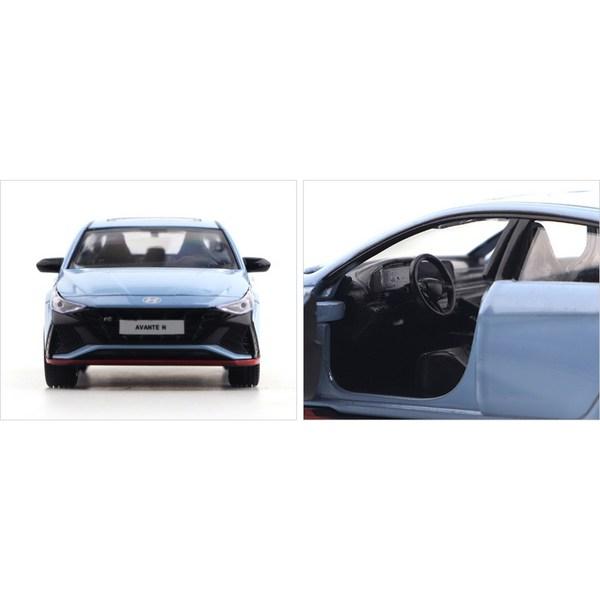 יונדאי אוונטה N Diecast, מכונית קוריאנית