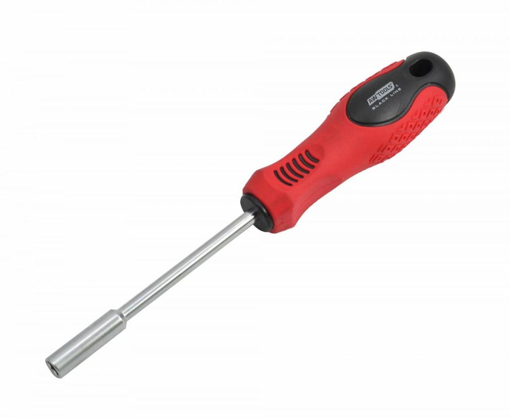 Awtools 1/4" Black Line Bit Driver