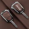 Mpxf10 Car Key Case Cover For Jeep Renegade Grand Cherokee Chrysler 300 PT Dodge JCUV Caliber Nitro Wrangler Compass Patriot Liberty