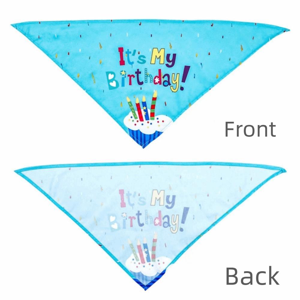 Cartoon Pet Birthday Party Set Cute Pet Birthday Decorations Set  Birthday Party Supplies