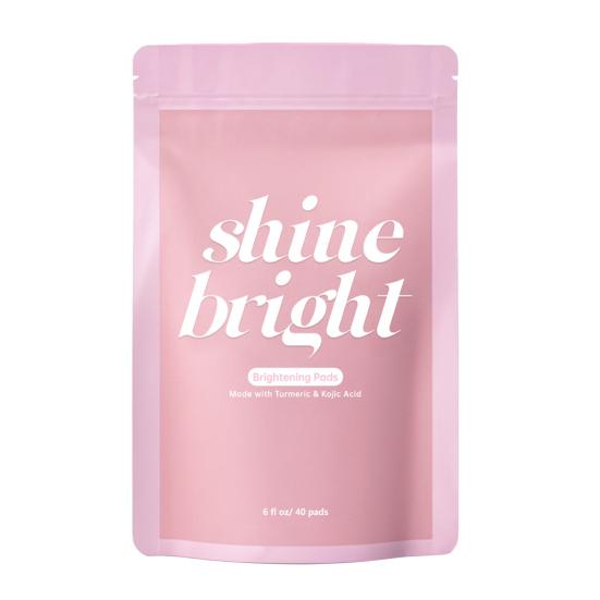 

40 шт. очищающих подушечек для лица Neously Kojic Acid Pads Deep Cleansing