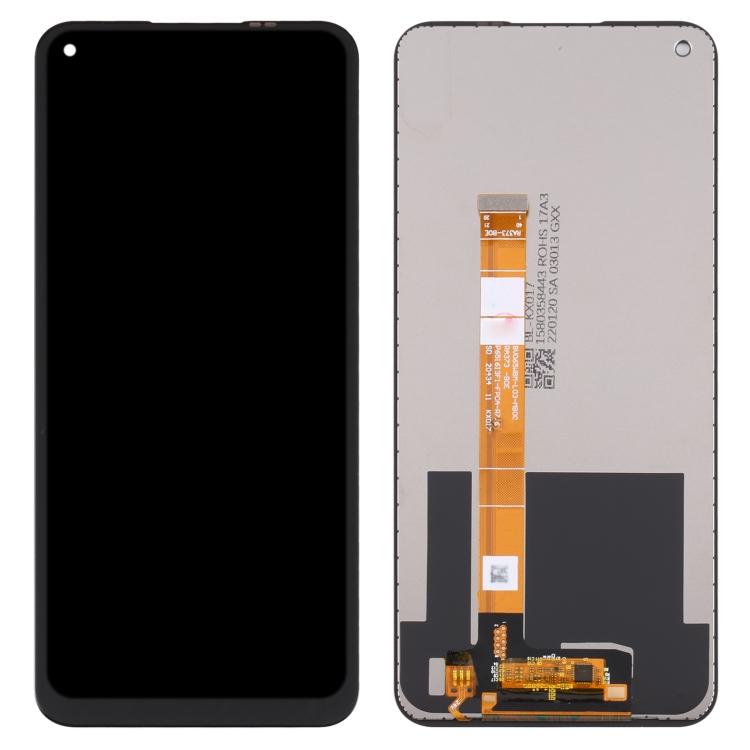 Ecran LCD și asamblare completă a digitizatorului pentru OPPO A53 (2020) / A53s / A11s CPH2127, CPH2139, CPH2135