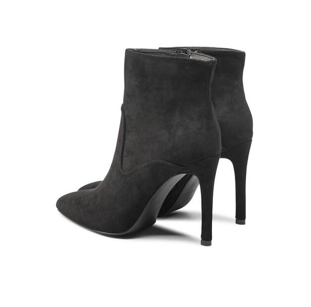Jenny Fairy WYL2979-11 Ankle Boots, Black
