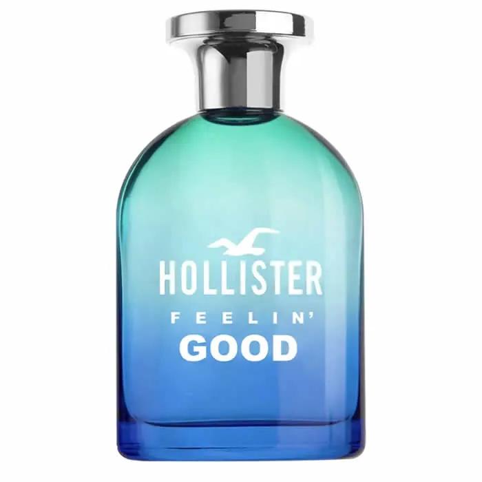 Туалетная вода-спрей Hollister Feelin Free For Him 100 мл