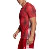 adidas Soccer Jerseys Men's Red Moderate Straight Fit DP3531
