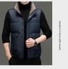 Men's Lightweight Down Vest: Versatile Casual Winter Gilet