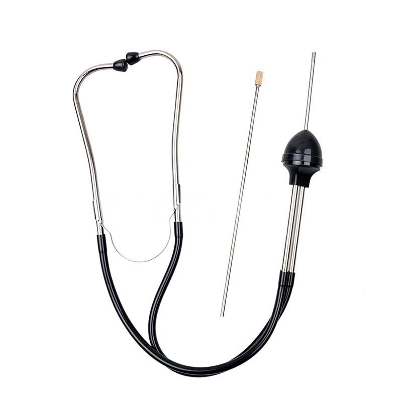 New Auto Mechanics Stethoscope Car Engine Block Diagnostic Automotive Hearing Tool