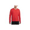 Nike Dri-FIT Miler Long Sleeve Running Top Men Tops University-Red CU5990-657