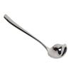 Stainless Steel Sauce Drizzle Spoon with Spout Sugar Spoon Cooking Utensil Tool
